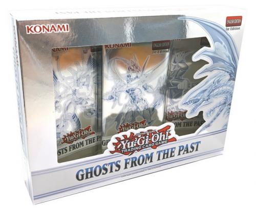 Konami Ghost from the past  2 Box Da 5 Confezioni ITA 