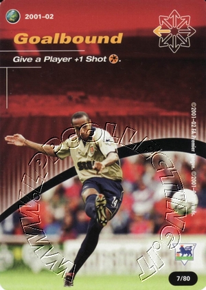 [Carta Rossa] 2001/02 - Goalbound