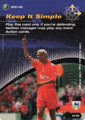 [Carta Blu] 2001/02 - Block