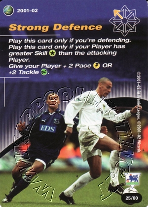 [Carta Blu] 2001/02 - Keep it simple