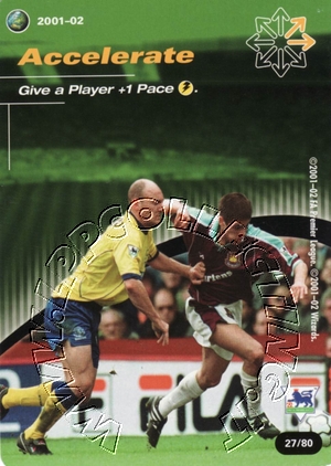 [Carta Blu] 2001/02 - Sliding tackle