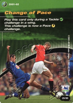 [Carta Blu] 2001/02 - Well-positioned