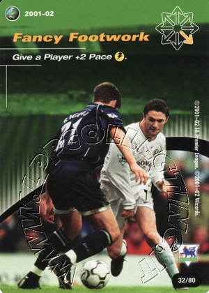 [Carta Verde] 2001/02 - Change of pace
