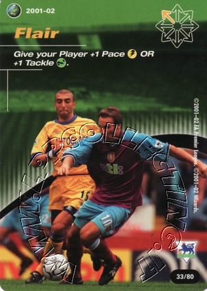 [Carta Verde] 2001/02 - Charge in