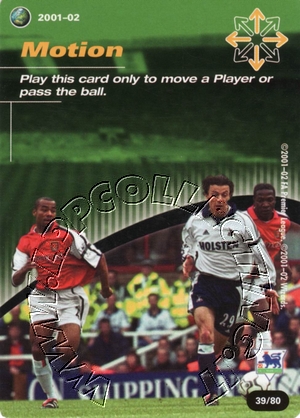 [Carta Verde] 2001/02 - Heads up