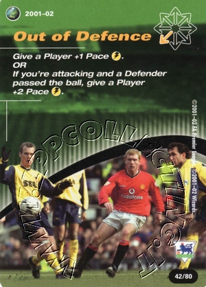 [Carta Verde] 2001/02 - Motion