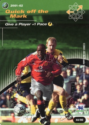 [Carta Verde] 2001/02 - Options