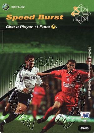 [Carta Verde] 2001/02 - Out of defence
