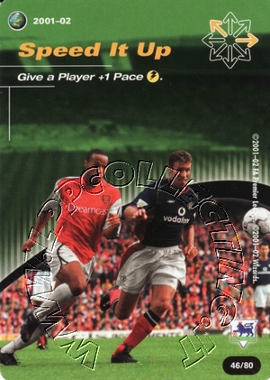 [Carta Verde] 2001/02 - Pressing game