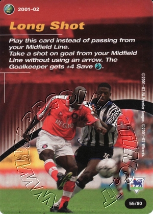[Carta Rossa] 2001/02 - Head home