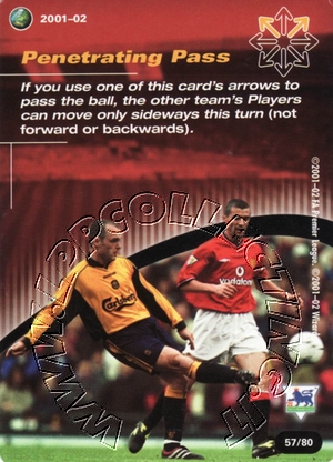 [Carta Rossa] 2001/02 - Long pass