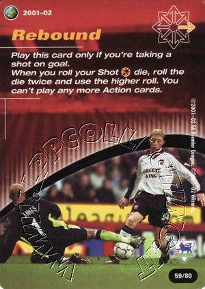 [Carta Rossa] 2001/02 - Marked out