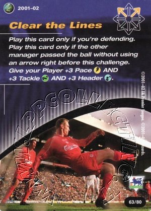 [Carta Rossa] 2001/02 - Slip up