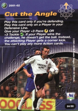 [Carta Rossa] 2001/02 - Tough stuff