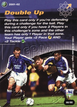 [Carta Blu] 2001/02 - Clear the lines