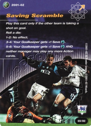 [Carta Blu] 2001/02 - Double up