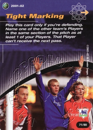 [Carta Blu] 2001/02 - Packed box