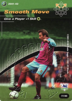 [Carta Verde] 2001/02 - On a yellow