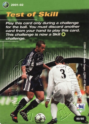 [Carta Verde] 2001/02 - Smooth move