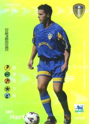 Leeds 2002/03 - Ian Harte