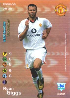 Mancity 2002/03 - Ryan Giggs