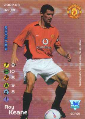 Mancity 2002/03 - Roy Keane