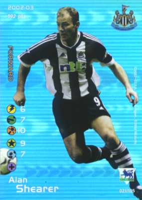 Newcastle 2002/03 - Alan Shearer