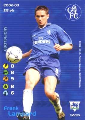 Chelsea 2002/03 - Frank Lampard