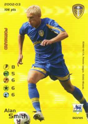 Leeds 2002/03 - Alan Smith