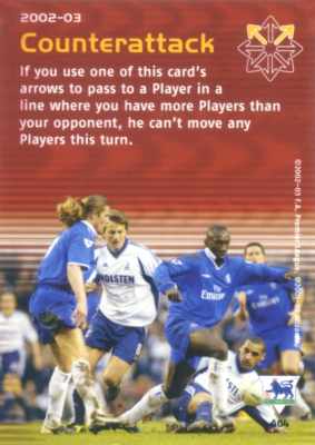 [Carta Rossa] 2002/03 - Counterattack