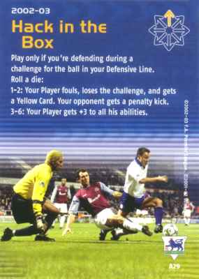 [Carta Blu] 2002/03 - Hack on the Box
