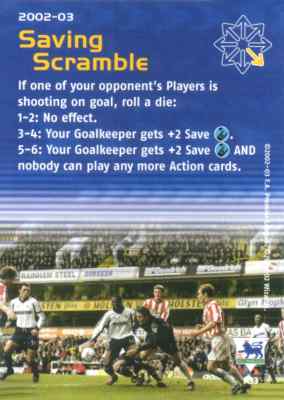 [Carta Blu] 2002/03 - Saving Scrambrle