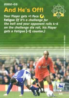 [Carta Verde] 2002/03 - And He