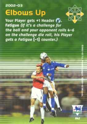 [Carta Verde] 2002/03 - Elbows Up