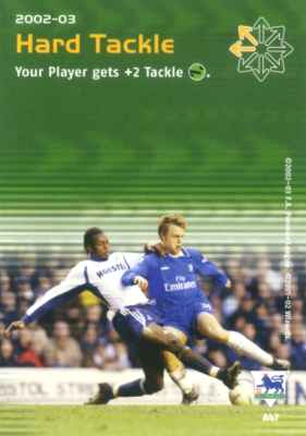[Carta Verde] 2002/03 - Hard Tackle