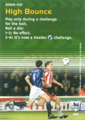 [Carta Verde] 2002/03 - High Bounce