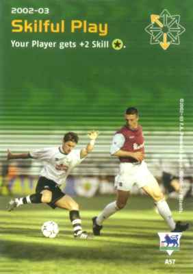 [Carta Verde] 2002/03 - Skilful Play
