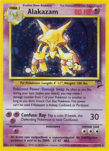 Alakazam