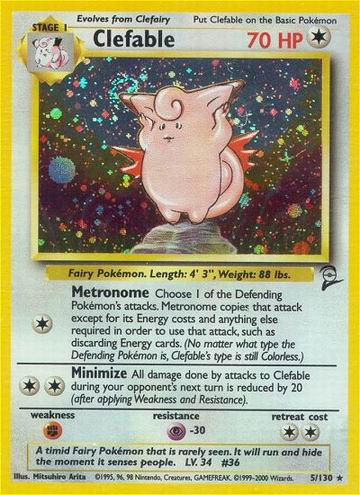 Clefable