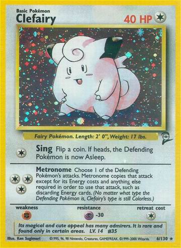 Clefairy