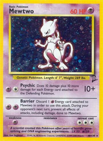 Mewtwo