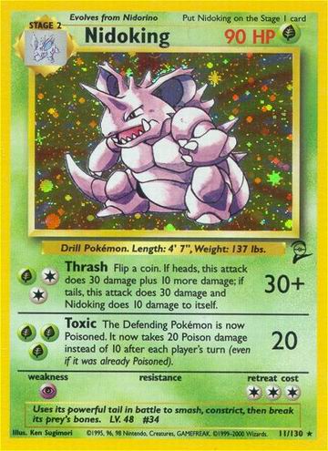 Nidoking
