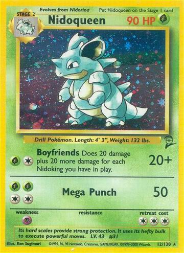 Nidoqueen