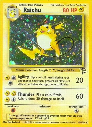 Raichu