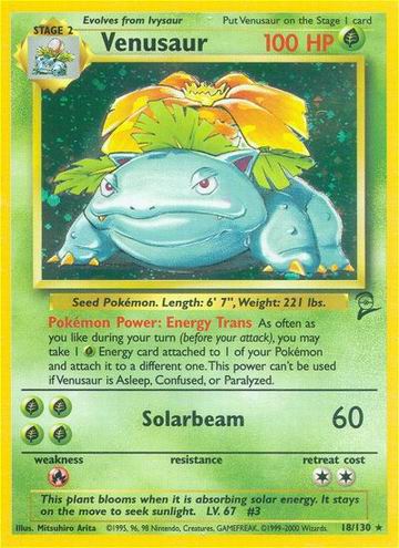 Venusaur