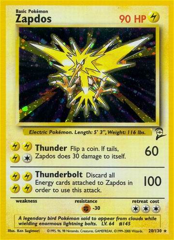 Zapdos