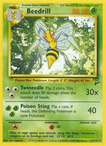 Beedrill