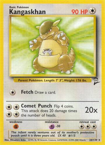 Kangaskhan