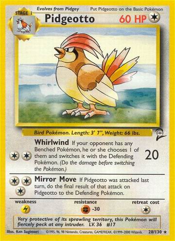 Pidgeotto