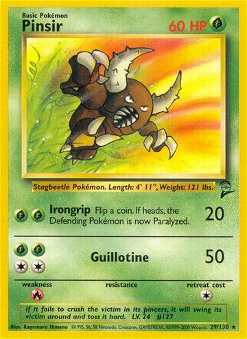 Pinsir